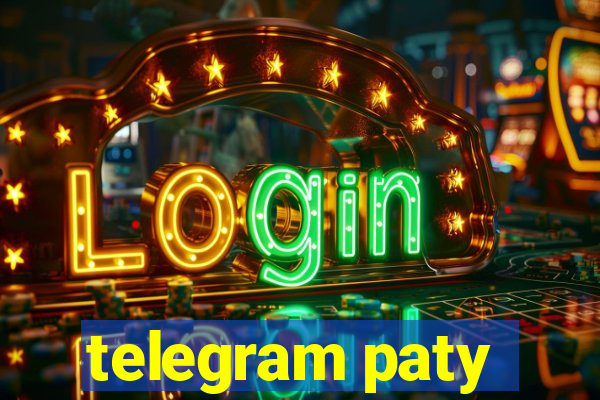 telegram paty